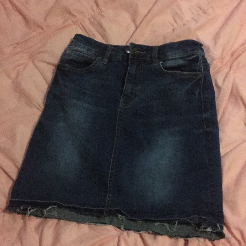 Francesca’s skirt